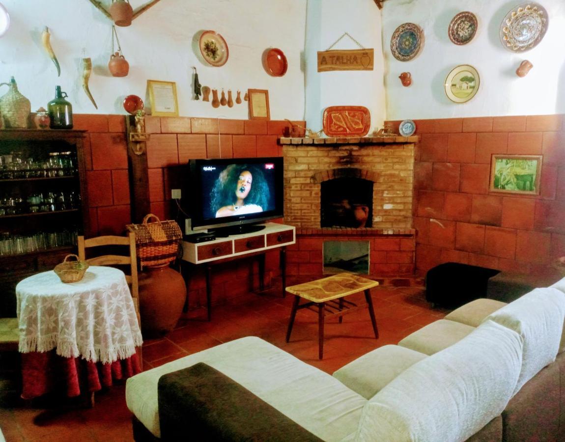 Vila Alva Alojamento Taberna A Talha 빌라 외부 사진
