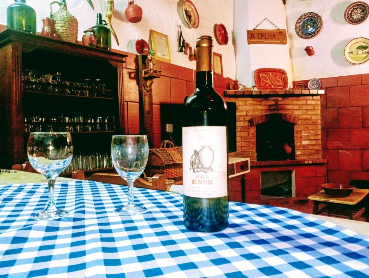Vila Alva Alojamento Taberna A Talha 빌라 외부 사진